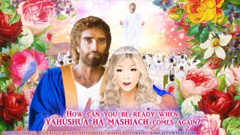 2022 Rosh Ha Shanah/Feast Of Trumpets! YAHUSHUA HA MASHIACH Will Return On A Rosh Ha Shanah