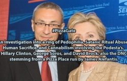 Investigate Pedogate, Be The Voice Of The Tortured Children Before It's Too Late!