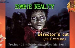 Prophecy 21 - Zombie Reality Director's Cut — Revelations from 1998! 