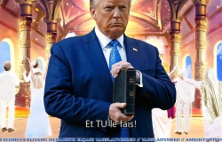 Prophétie 131 - Donald Trump,  Éclatant Comme Du Popcorn 