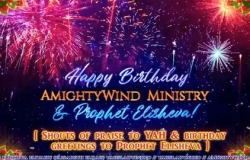 Party On 27! Another Year of Victory! In YAHUSHUA!