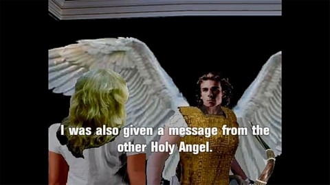 Angelic Encounters (Archangels Michael & Gabriel)