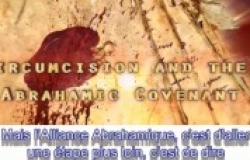Prophétie 135 - La Circoncision et l Alliance Abrahamique