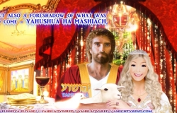 YAHUSHUA HA MASHIACH is our Sacred Passover Lamb - Blessed Passover 2023!